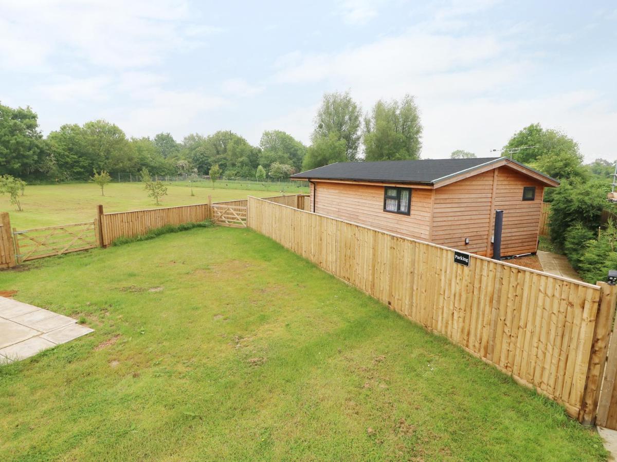 Villa Hayfields Grimston Exterior foto
