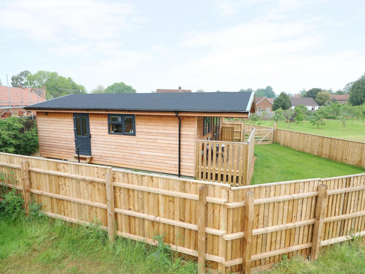 Villa Hayfields Grimston Exterior foto